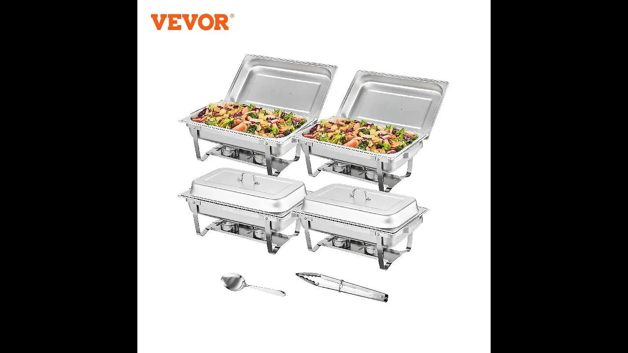 Catering Buffet Set Food Warmer Server