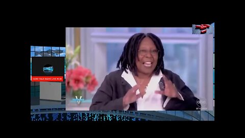 Whoopi loses her mind when it comes to abortion #Roevwade #TheView