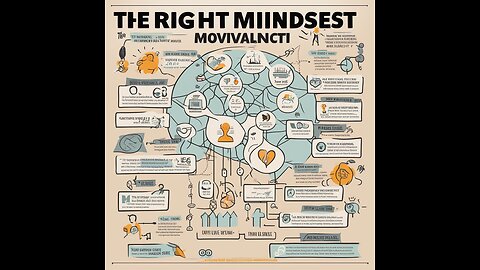 THE RIGHT MINDSET - New Motivational Video 2023