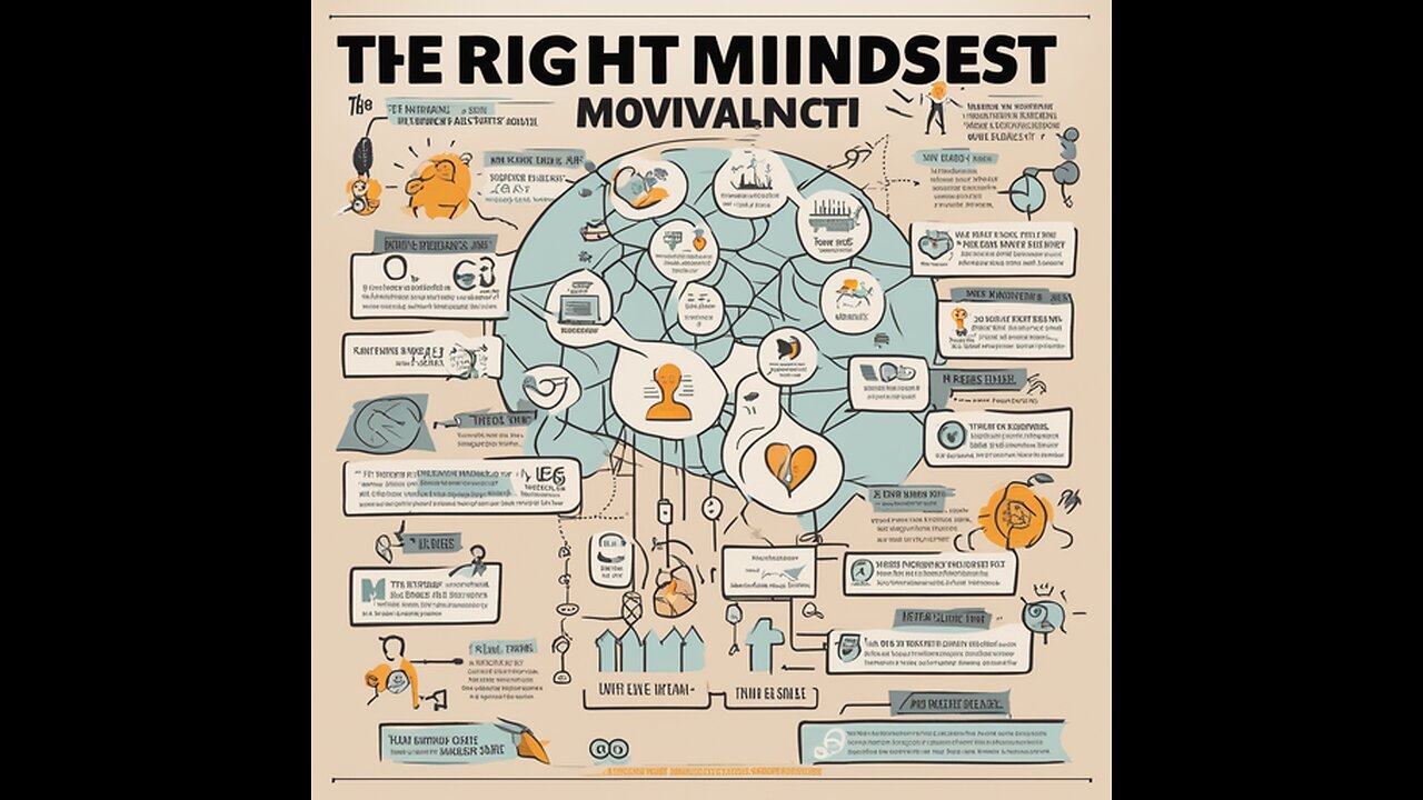 THE RIGHT MINDSET - New Motivational Video 2023