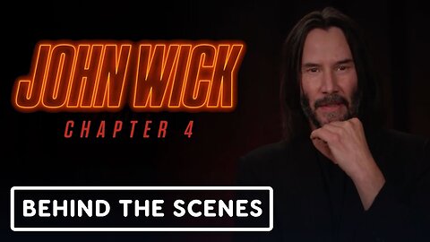 John Wick: Chapter 4 - Fan Questions and Fight Training with Keanu Reeves Clip