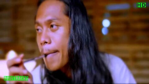 BANG BAUD TERSENGAT CINTA Official Lyric Video DUDETRACKS