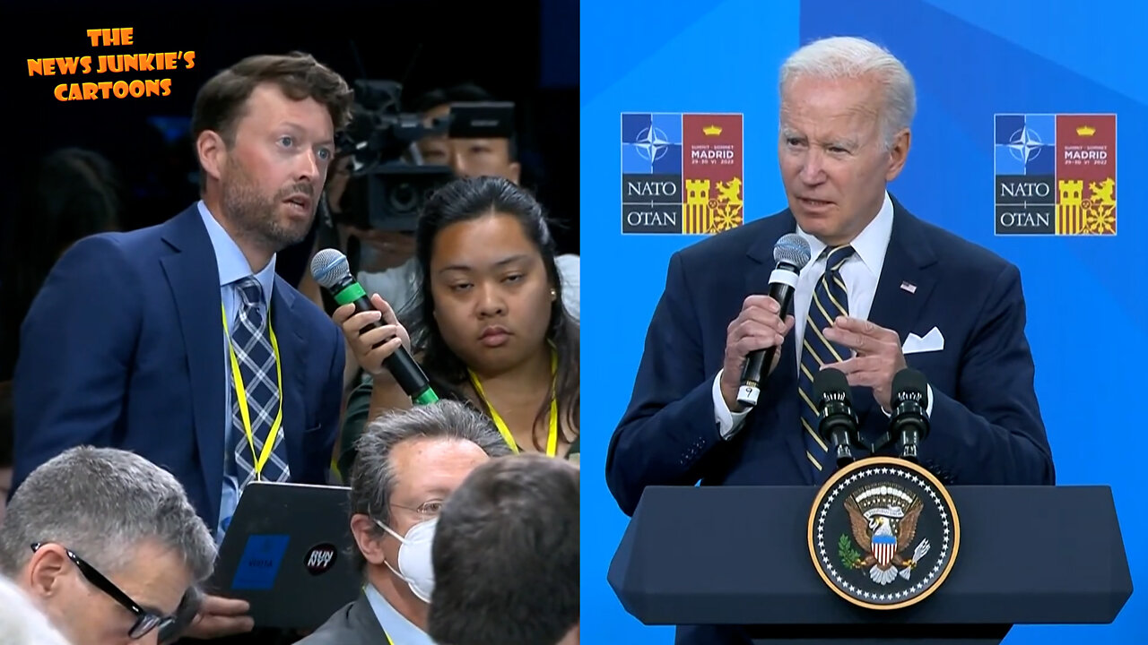 Biden: Drivers will pay high prices for gas for "as long as it takes."