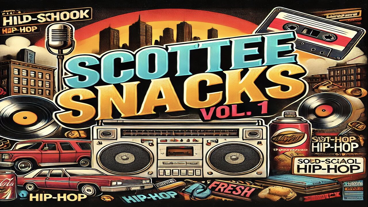 Scottee Snacks Vol. 1