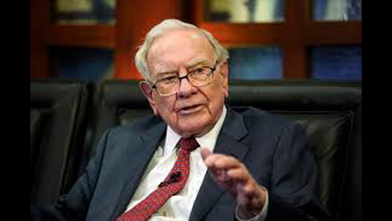 Um pouco sobre Warren Buffer