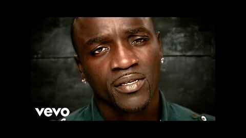 Akon - Sorry, Blame It On Me (Official Music Video)