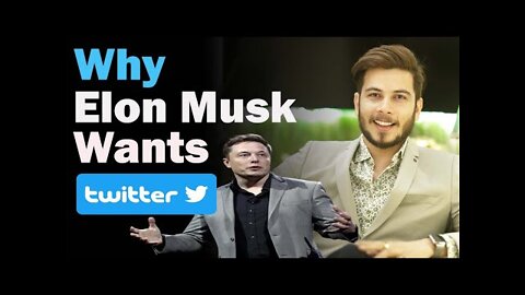 Saudi Arabia Blocked Elon Musk From Buying Twitter | Nitish Rajput