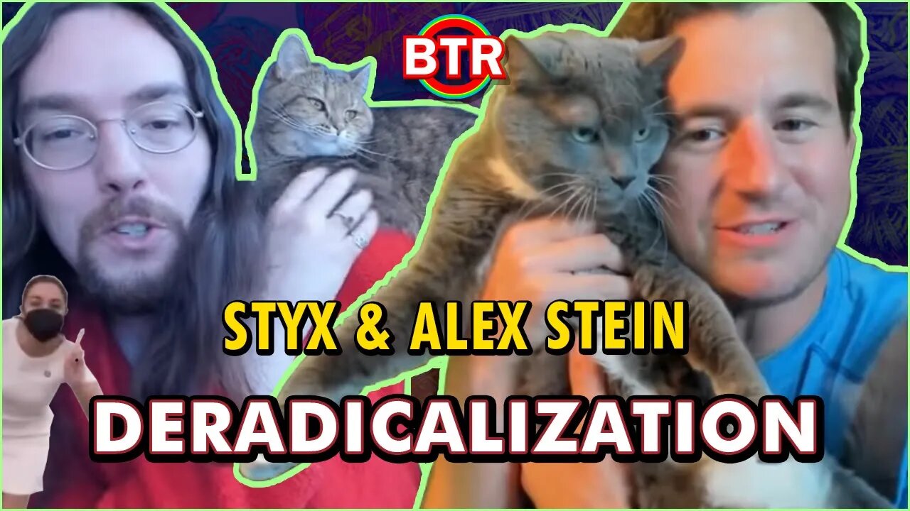 Deradicalization Ft. @Styxhexenhammer666 & @Alex Stein