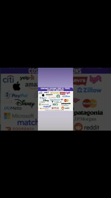 Companies Covering Costs for Abotions