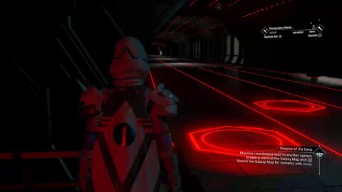 No Man's Sky - Making Credits