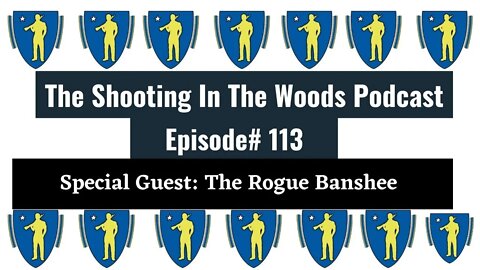 Rainbow 6 Were going Rogue !!! The Shooting In the Woods Podcast Episode 113