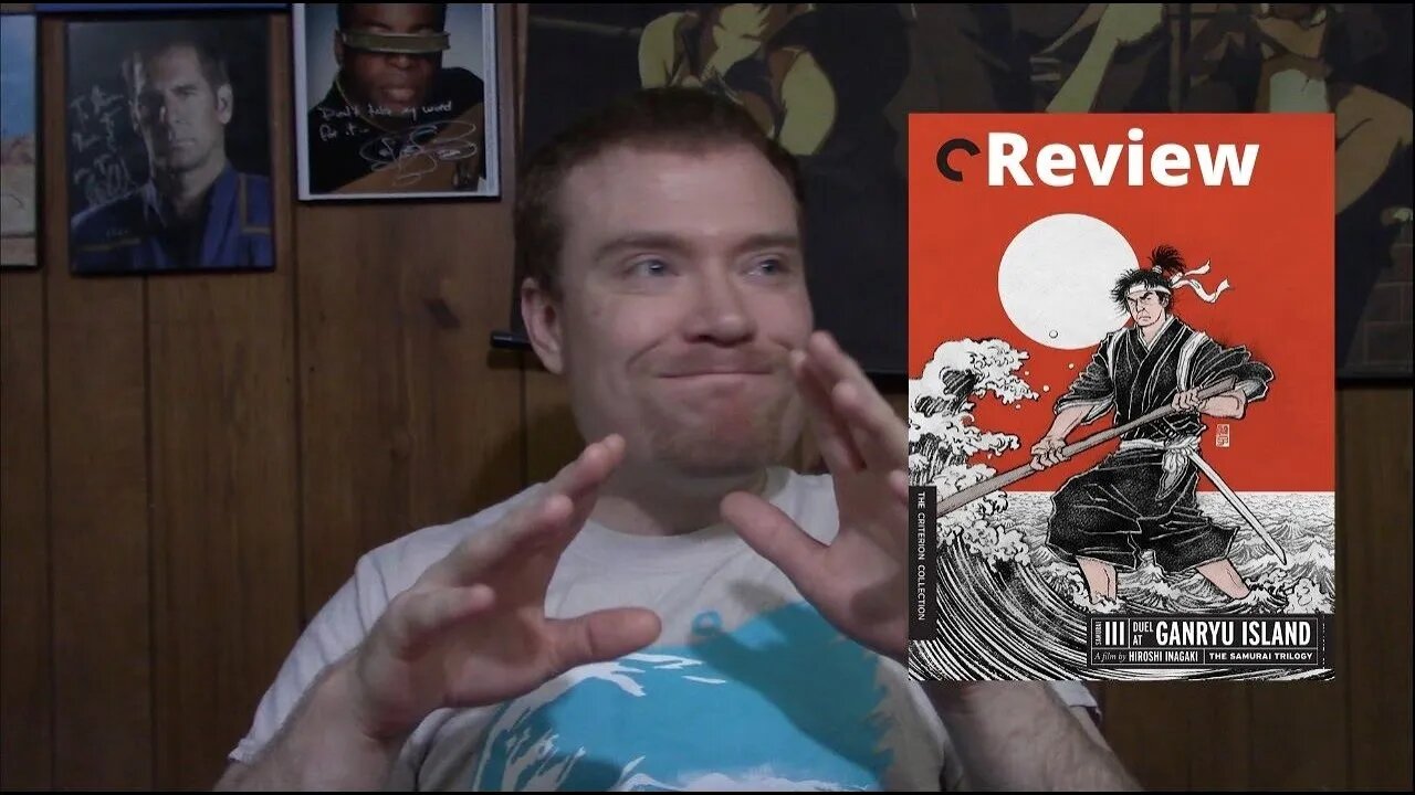 Samurai III Dual at Ganryu Island Review