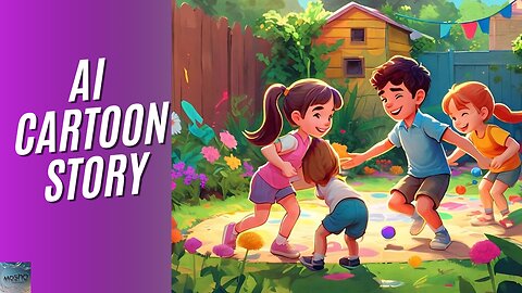 Al||Cartoon||magnificent story