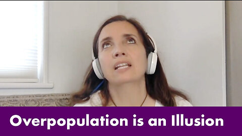 Overpopulation is an Illusion