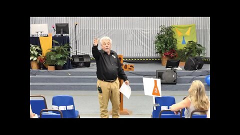 God's Plan For Man Part 2 by Dr Michael H Yeager