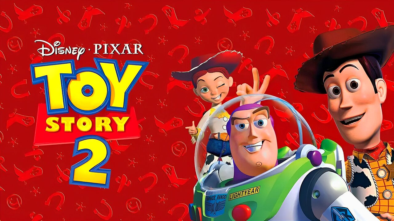 CINERAVE - Toy Story 2 [𝗝-𝗖]