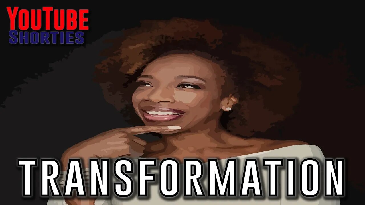 TRANSFORMATION - LISA NICHOLS #shorts