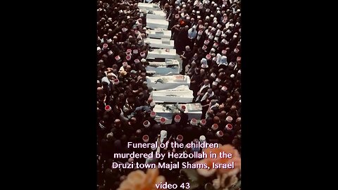 On Terror NS UAE Iran Russia China Cold War Genocides - video 43