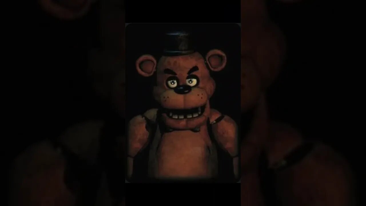 FREDDY FAZBEAR