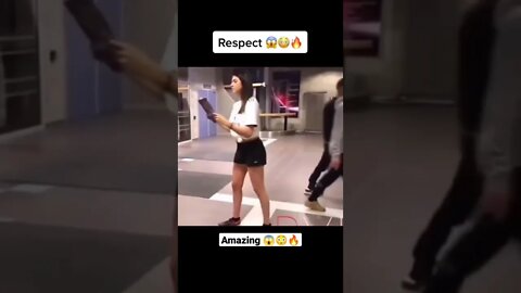 Respect 😱😳🔥 #Respect #shorts #viral #amazing#respectmoments #khabylame #khabylameReaction 😱😳🔥