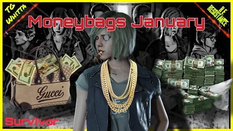 Resident Evil Resistance - Moneybags January Survivor Build (September 3 Patch)