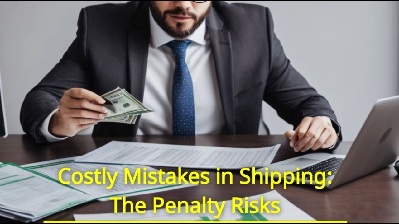 Accurate Container Stuffing: Ensuring Compliance to Avoid Penalties