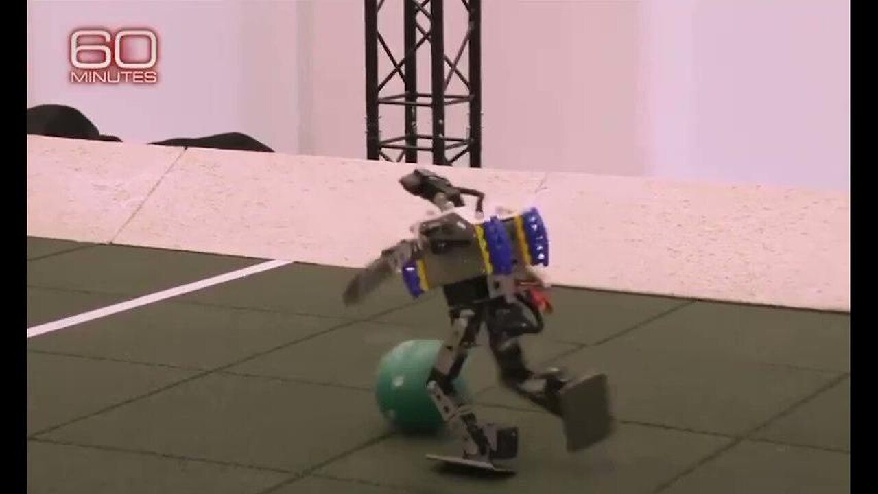 I Meme Therefore I Am - Oh my, thinking robots. What could possibly go wrong?