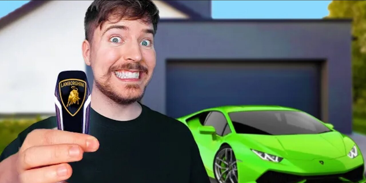 Mr beast