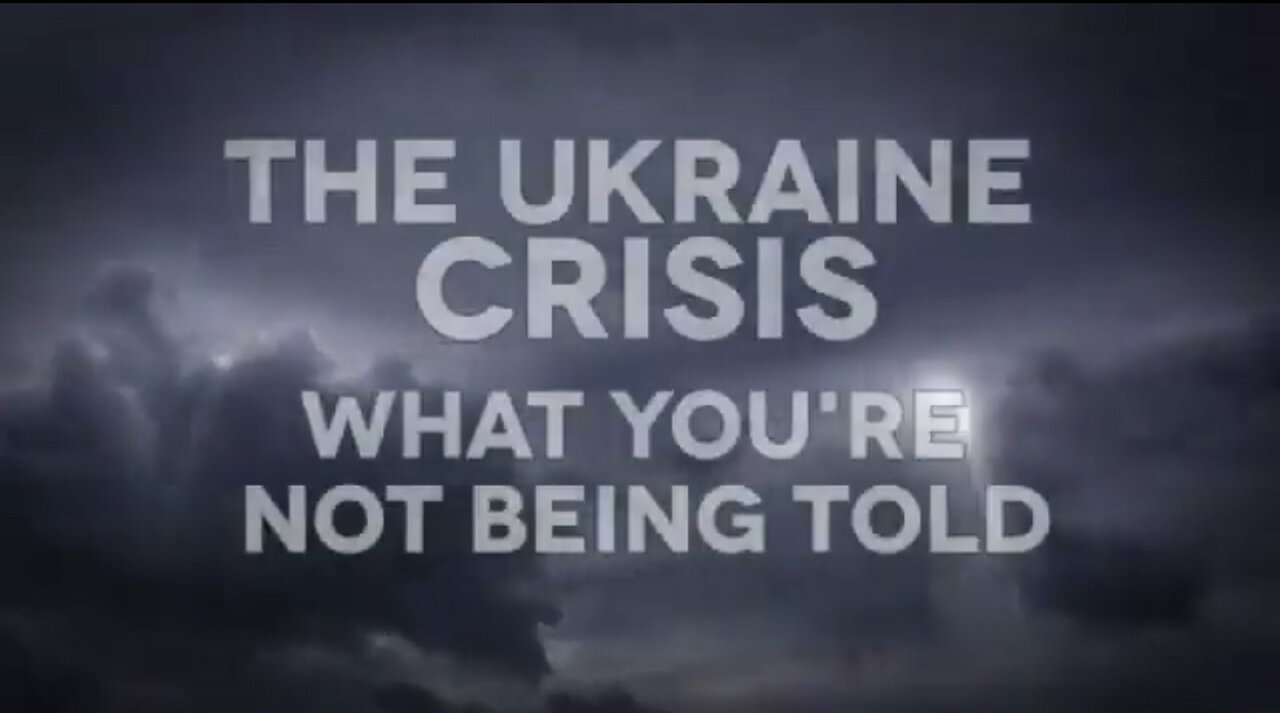 What is going on in the Ukraine/Russia War. Don’t hate America, hate our Government!