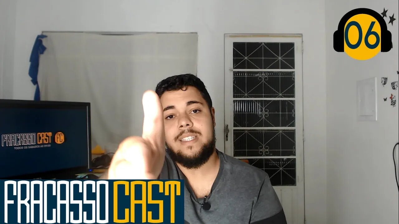 CRÍTICOS E PESSOAS NORMAIS - Fracasso Cast #06