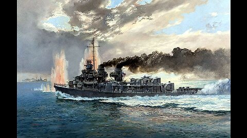 Battlefield - The Battle of Leyte Gulf