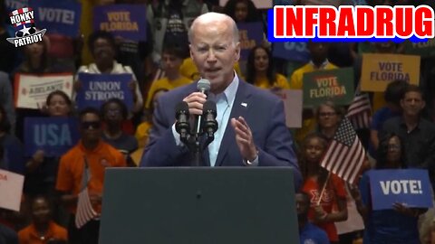 Joe Biden Creates New Word at FL Campaign Event