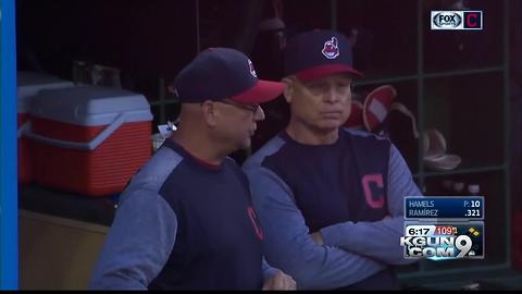 Former UA great Francona has heart procedure