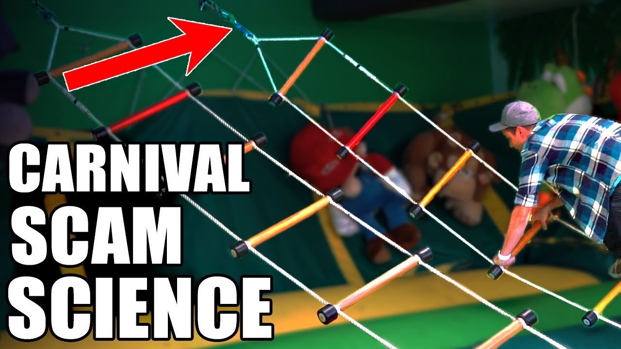 CARNIVAL Science of SCAM and how to win