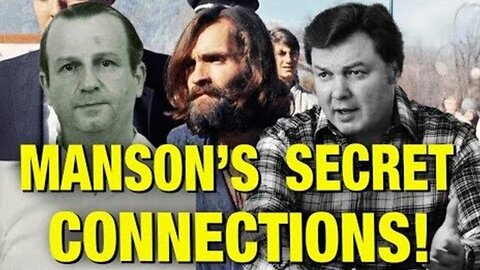 Charles Manson Tied To Jack Ruby! w/ Tom O'Neill- Jimmy Dore Show