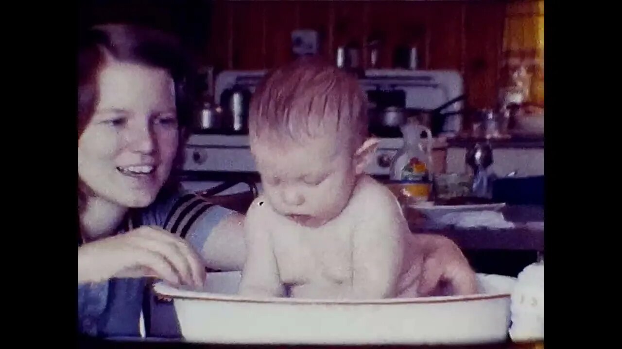 Baby Bob 1979 Super 8mm