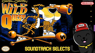 Chester Cheetahs Wild Quest Soundtrack Select