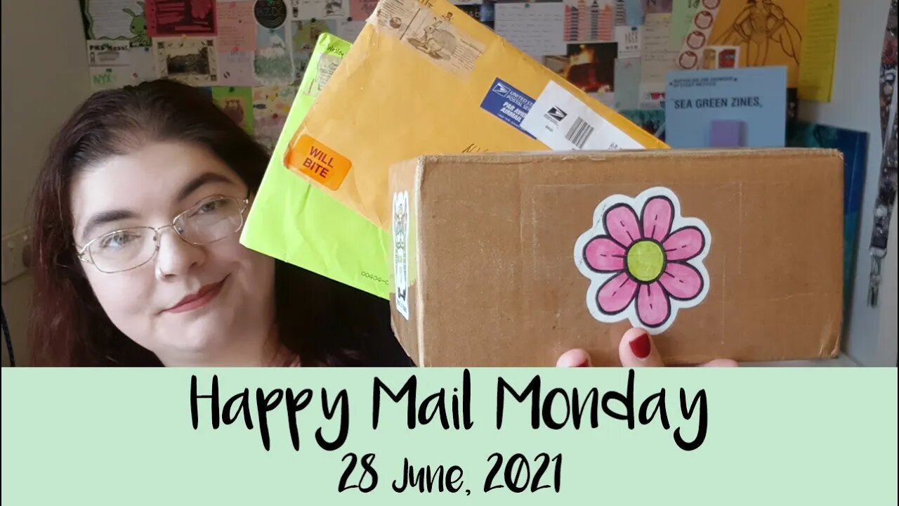 Happy Mail Monday – Oh My Goodness Edition