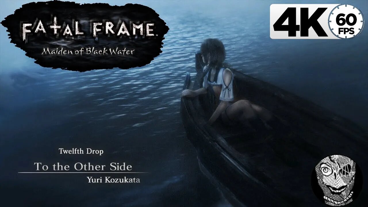 13 (Twelfth Drop) [To the Other Side] Fatal Frame/Project Zero: Maiden of Black Water 4k