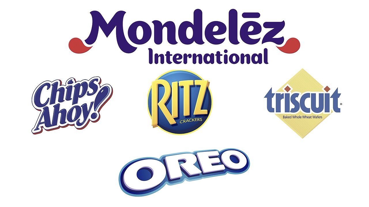 Oreo and Ritz Brands are Used to Promote Woke Causes