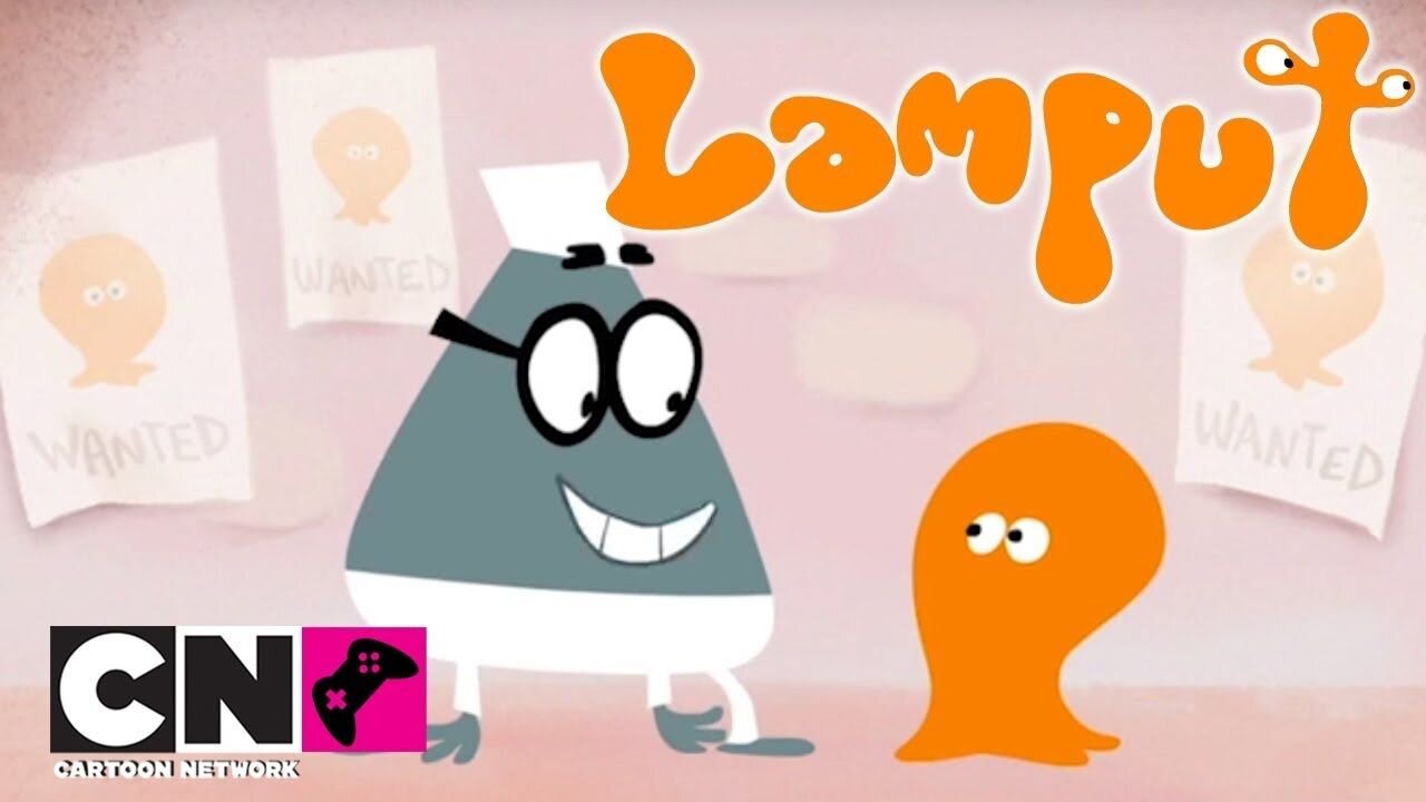 Lamput - Funny Chases | Lamput Cartoon