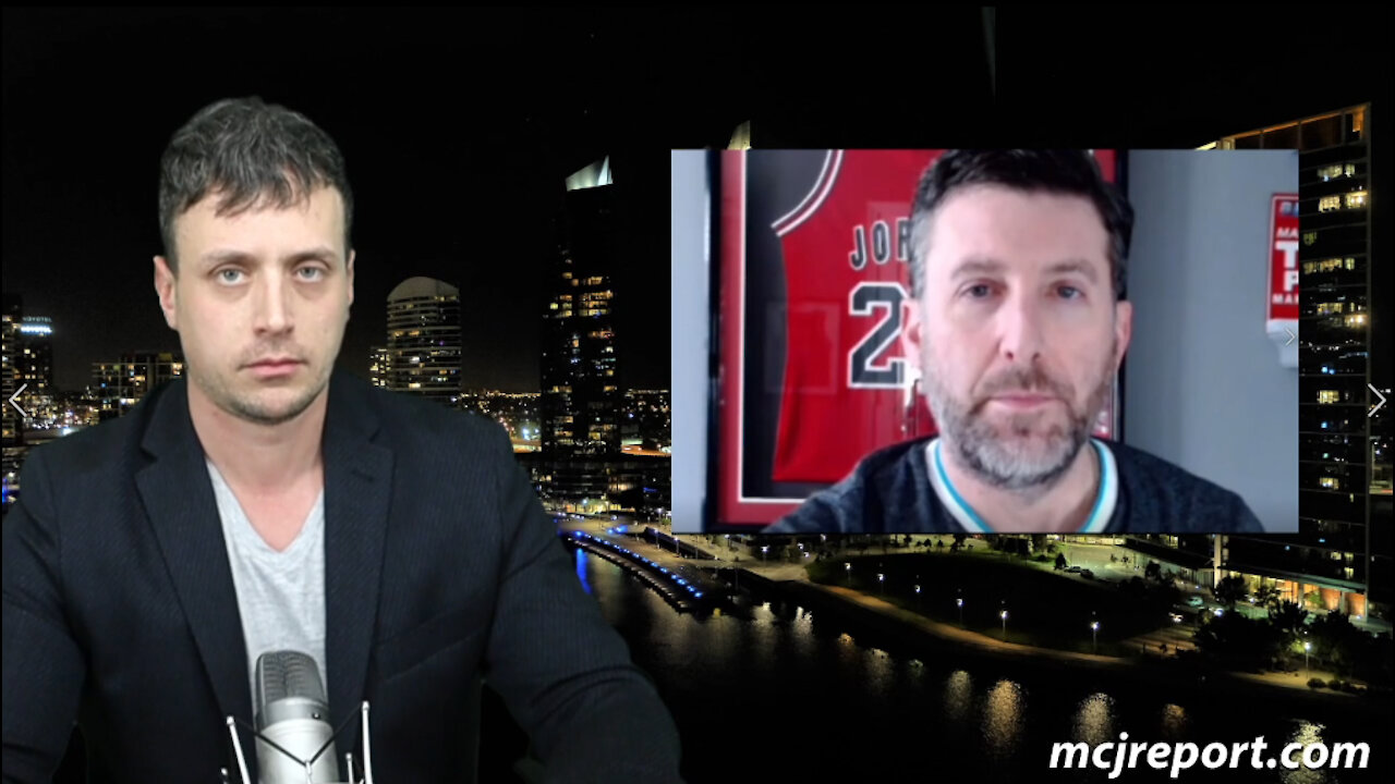 Interview with MCJ US Correspondent Mike Closer