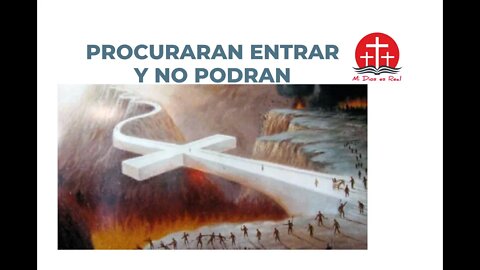 Procuraran entrar y no podran