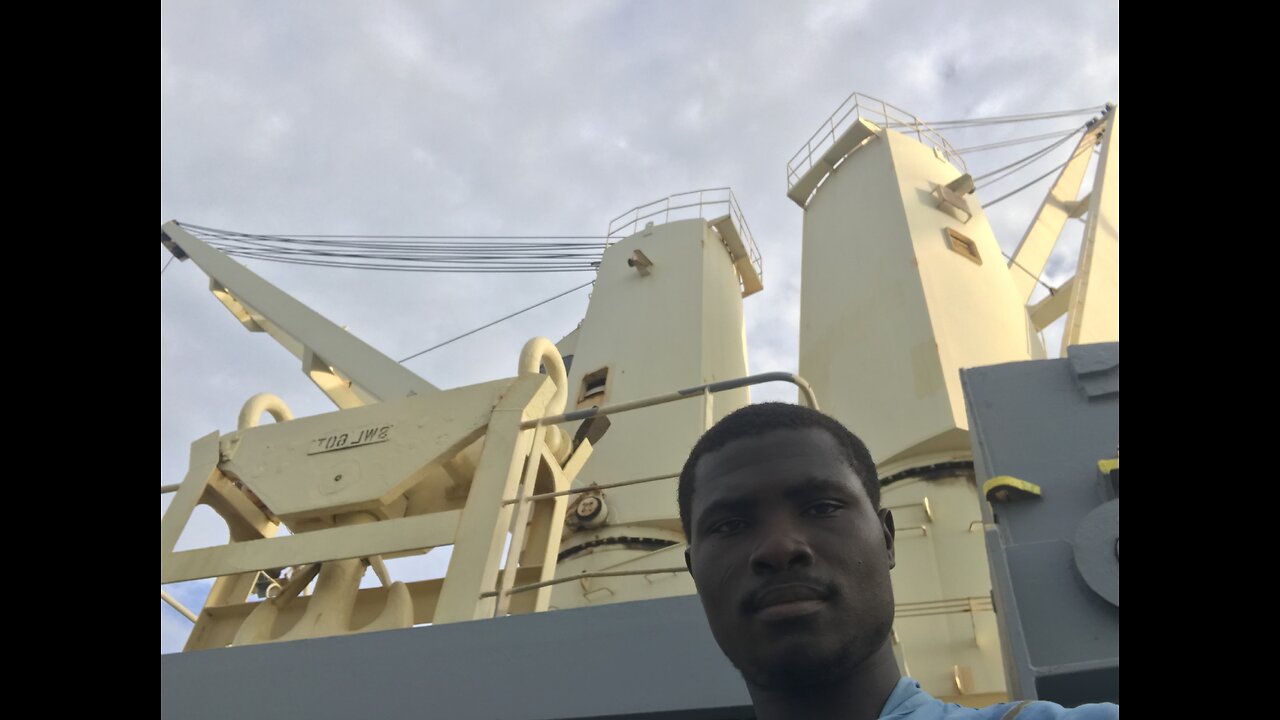 HOW CARGOES ARE BEEN DISCHARGED