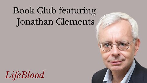 Book Club featuring Jonathan Clements