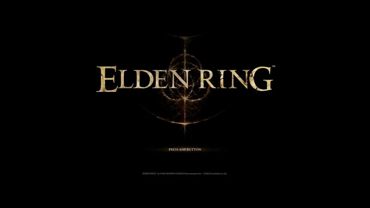 EldenRing: With Old People Again