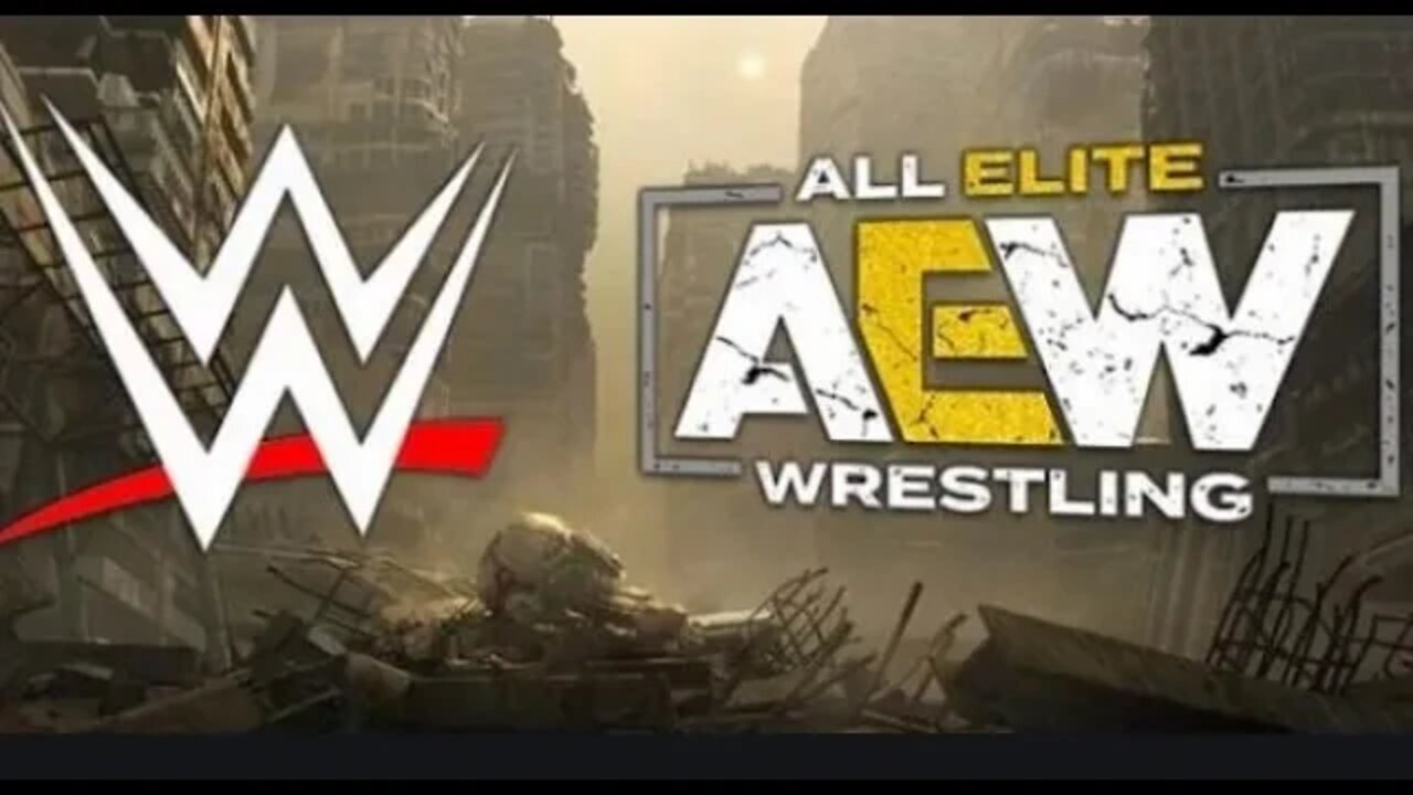 Ryback Predictions on AEW VS NXT First Week On TV Head to Head With Guest Raj Giri