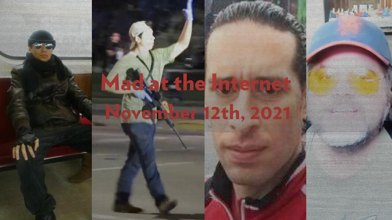 Death & Taxes - Mad at the Internet (November 12th, 2021)