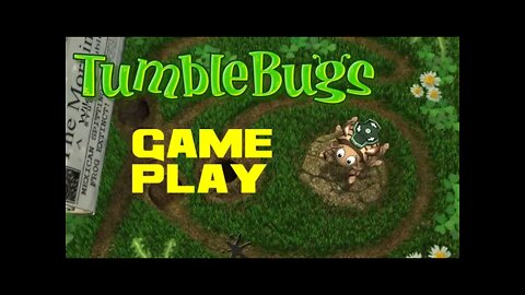 Tumblebugs - PC Gameplay 😎Benjamillion