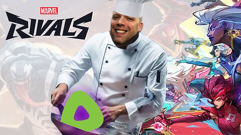 Marvel Rivals COOKOUT 👨‍🍳 w/ @CHiLi XDD & Tha Homies 🤜🤛 Almost to 300 Followers! 😱